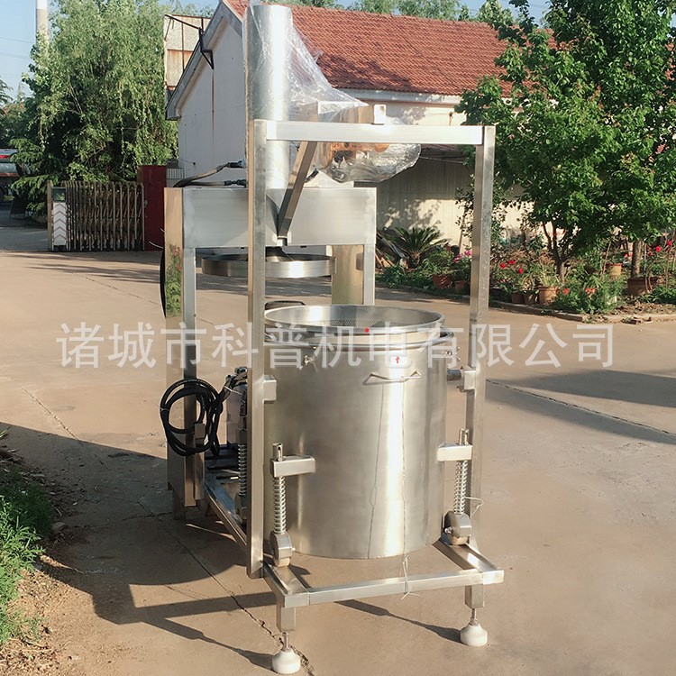 小型壓榨機、大型壓榨機 壓榨機生產廠家 黑枸杞、紅枸杞酒壓榨機