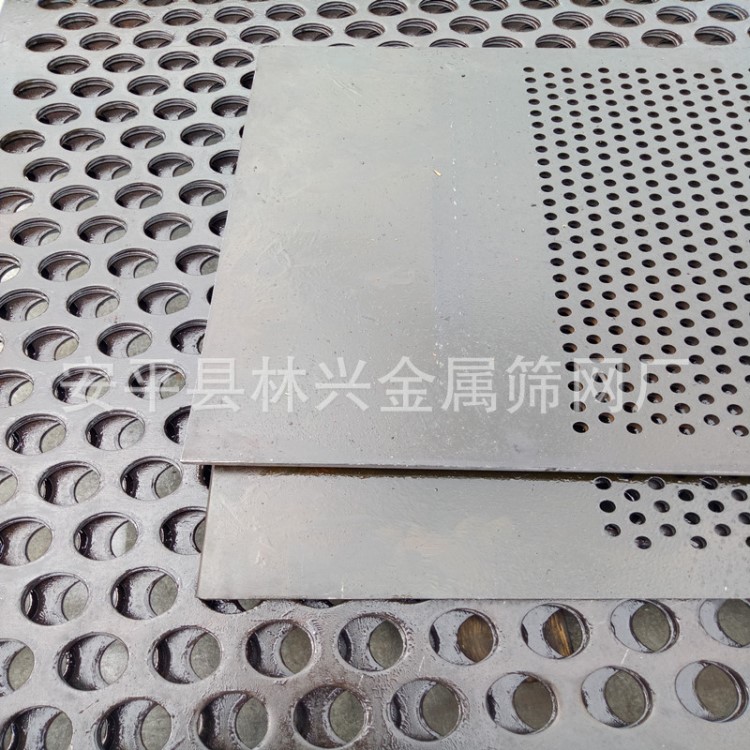 沖孔網 不銹鋼沖孔網 廠家加工定做 圓孔沖孔板 工廠貨源