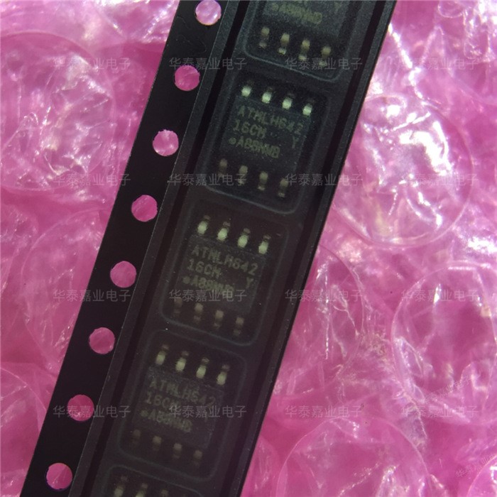 原裝AT24C16C-SSHM-T儲存芯片24C16絲印16CM電子元器件配單