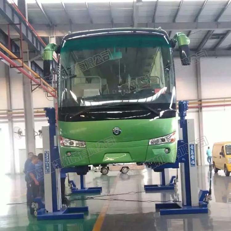 廠家直銷河北邯鄲臨漳縣大車舉升機,鰲福,汽車舉升機
