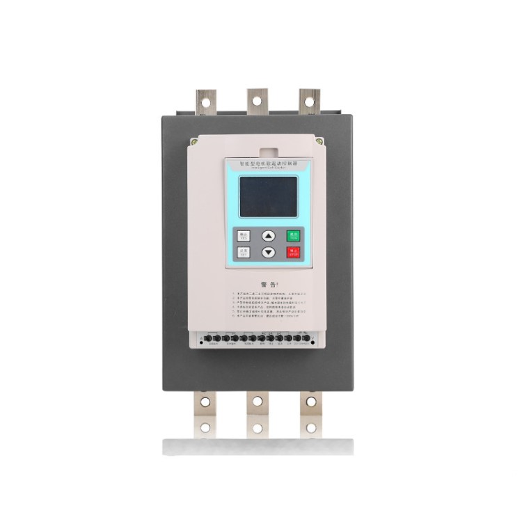 批發(fā)SMRQ9-37-S智能在線式軟啟動器 可OEM商家 水泵電機(jī)軟啟動