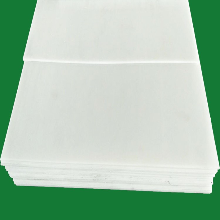 增强玻璃纤维pp板耐高温frpp塑料板不变形聚丙烯板材