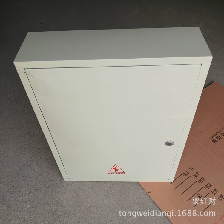 廠家批發(fā) 明裝 直式動力柜 （50X60X16） 低壓配電箱 電器控制箱