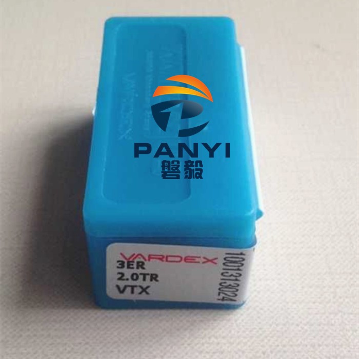 以色列 伊斯卡 數(shù)控刀具 數(shù)控刀片 3ER 2.0TR VTX 螺紋刀具
