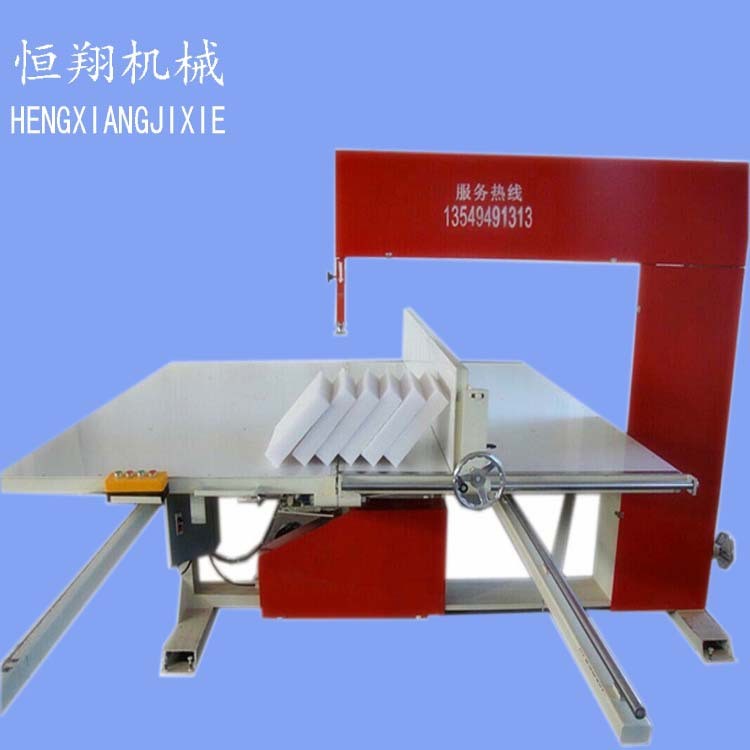 定制供應(yīng)手動(dòng)eva海綿立切機(jī) 珍珠棉立切機(jī) EPE切割機(jī) 海綿切割機(jī)