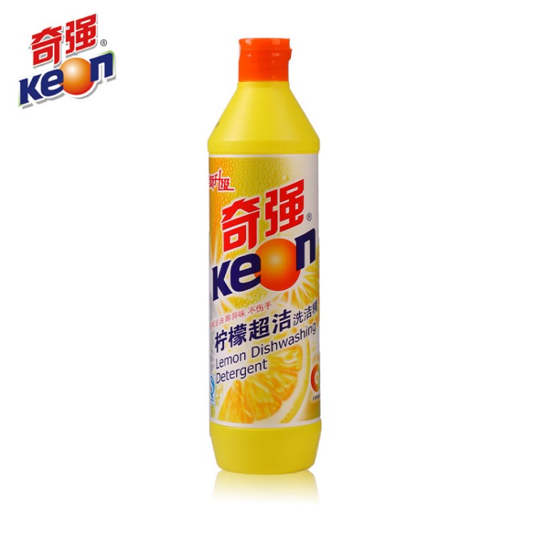 Keon/奇強 450g檸檬超潔洗潔精4瓶起批