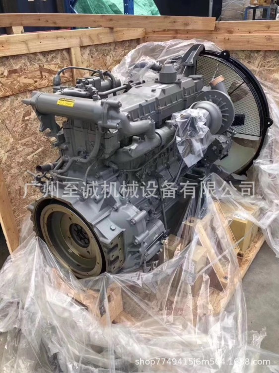 ISUZU五十鈴發(fā)動機(jī)總成 6HK1 直噴電噴 三一 徐工 日立挖掘機(jī)配件