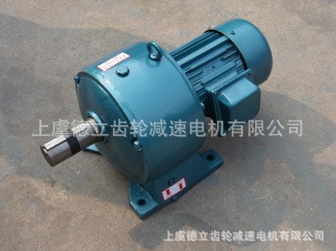 上虞德立齒輪減速電機批發YTC205齒輪減速電機 品質