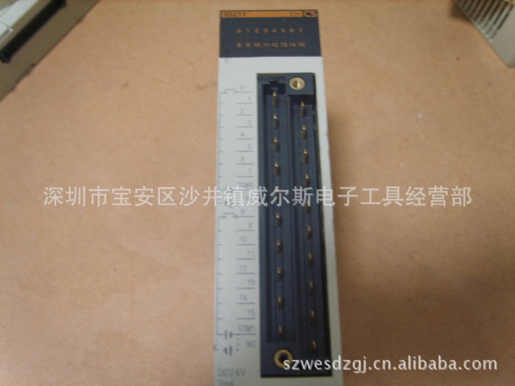 OMRON PLC 輸入模塊CS1W-ID211