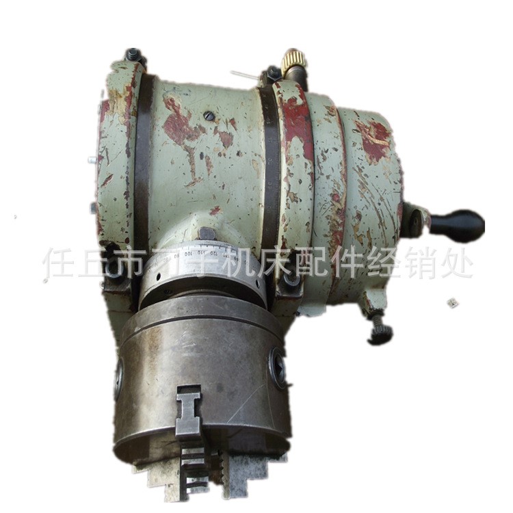 分度頭 分度頭125 分度頭160 分度頭fw 廠家直銷