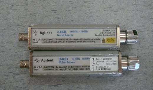 Agilent346B HP346B 噪聲源 惠普 安捷倫346B 噪聲頭 HP346B