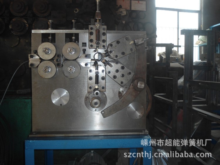 【供應(yīng)】8mm彈簧機(jī)溫州彈簧機(jī)蘇州彈簧機(jī)廠家6mm彈簧機(jī)數(shù)控扭簧機(jī)