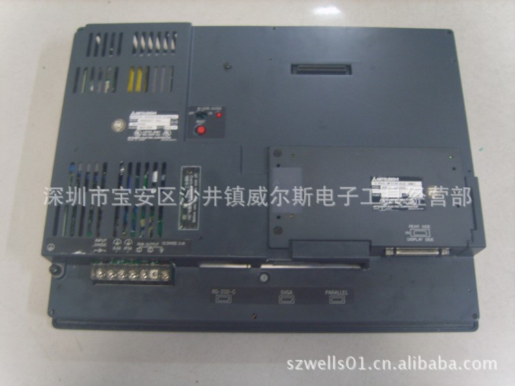 三菱觸摸屏 A985GOT-TBD A985GOT-TBA