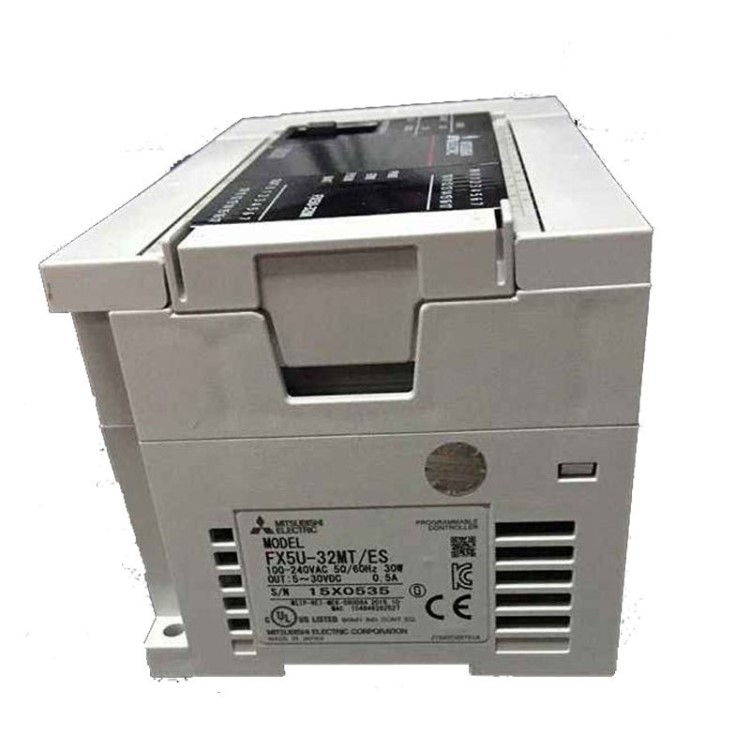 三菱PLC FX5U系列擴展模塊FX5-8EYR/ES