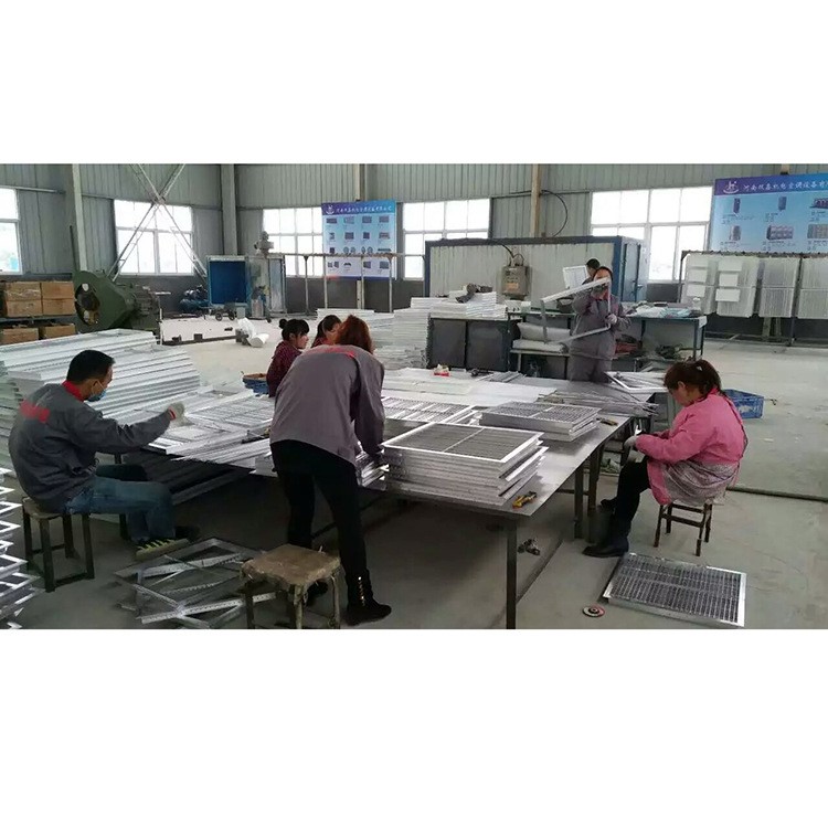 加工定做 通風管道外墻防雨百葉風口 鋁合金百葉窗 防雨百葉窗