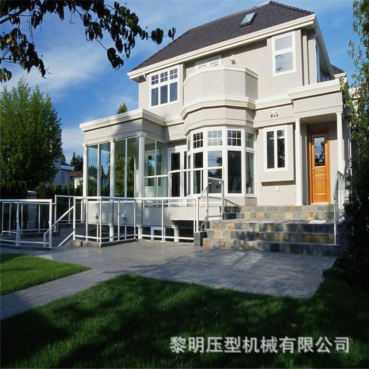 廠家提供新型房屋 輕鋼生態(tài)住宅 美式輕鋼別墅 新農(nóng)村自建房0