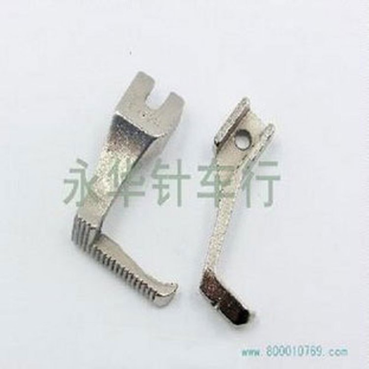 DY同步車反單邊壓腳U192R/同步車配件/縫紉機壓腳/工業縫紉機配件