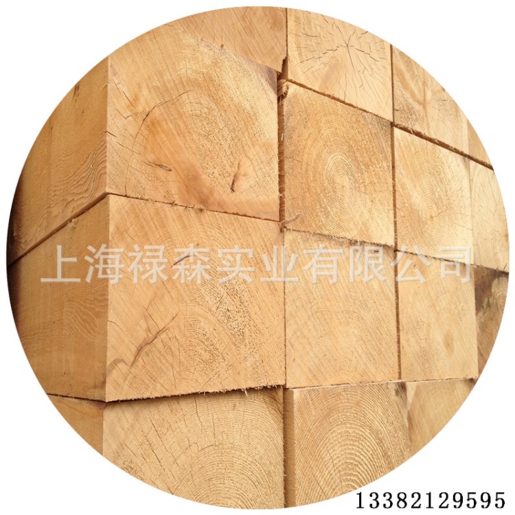 供應加拿大鐵杉無節材 杉木烘干床板料、家具材廠家直銷