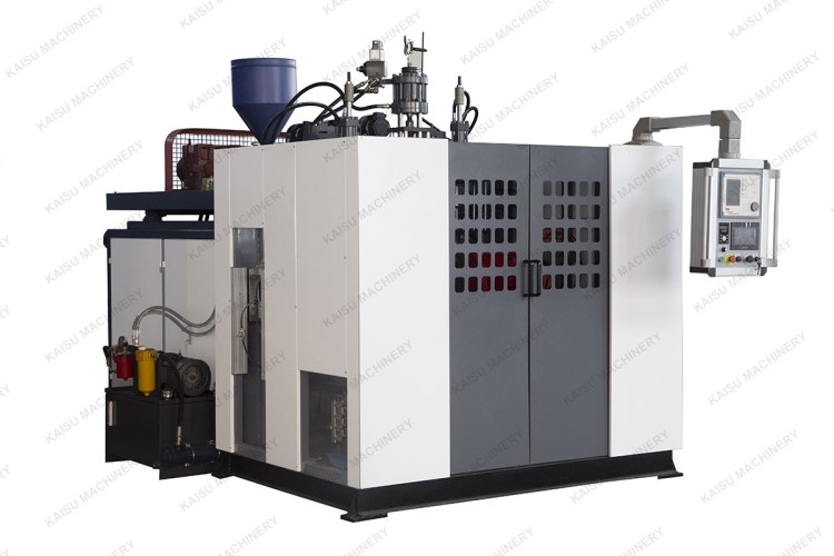 HDPE PP ABS PVC塑料制品中空成型機 擠吹機