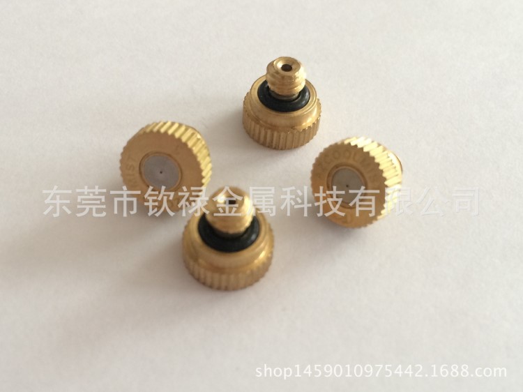 低壓噴嘴 霧化噴頭 噴霧 水龍頭可用的 黃銅噴頭