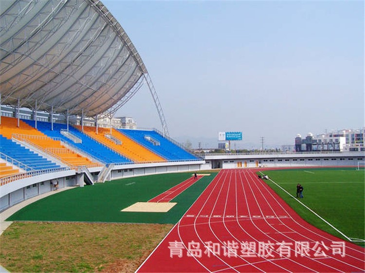 學(xué)校塑膠地面環(huán)保新國標(biāo)顆粒材料直銷幼兒園EPDM塑膠地面廠家施工
