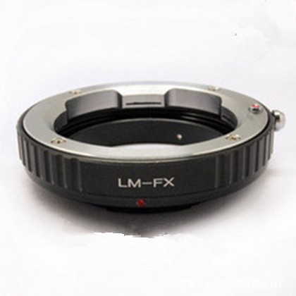 LM-FX 徠卡Leica M系列鏡頭 轉(zhuǎn) 富士Fujifilm X口機(jī)身