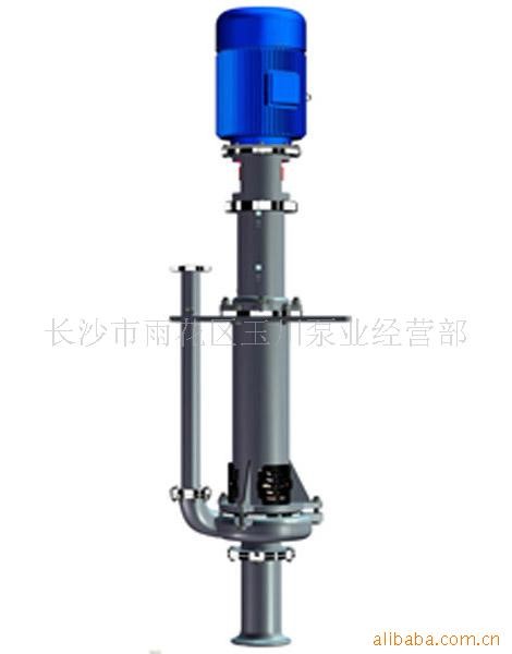 供應(yīng)150S-LPR立式襯膠渣漿泵 液下渣漿泵