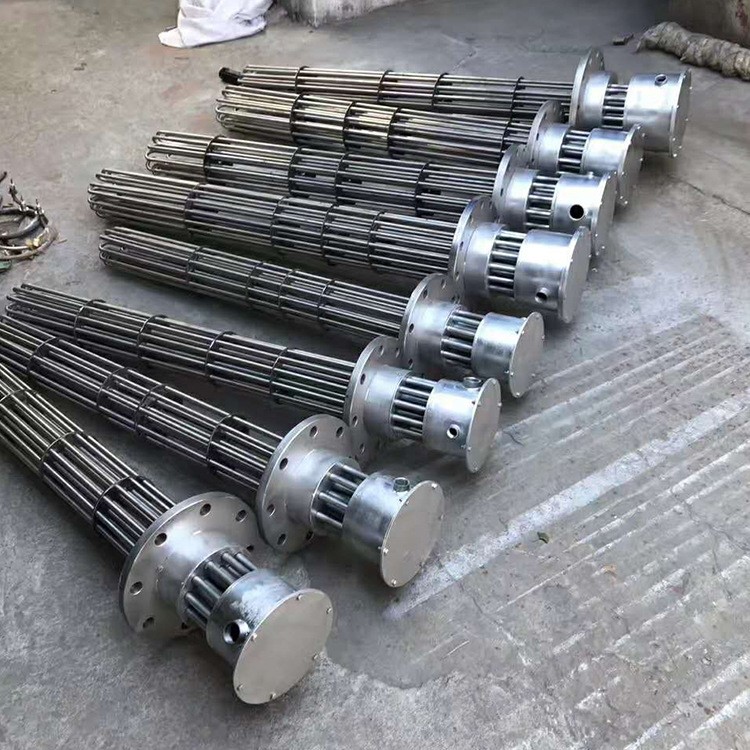 燒水加熱管 茶水爐魚鉤型發熱管 銅電熱管開水器 鍋爐蒸汽加熱管