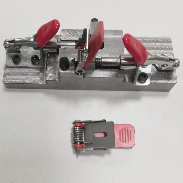 供應電檢,平面度檢測,沖切,氣動,工裝,非標夾具,測試治具設計定制