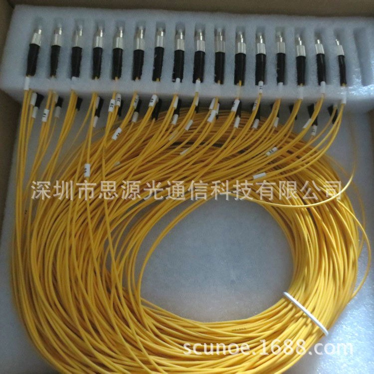 廠家銷售PLC1分32分1x16分1x64盒式光分路器 SCAPCFCAPC