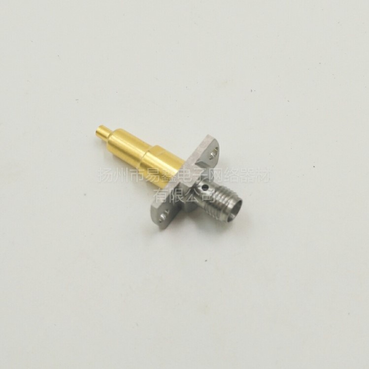 MM126310射頻頭信號頭測試頭6G探針RF SMA手機測試頭高頻SMA母座