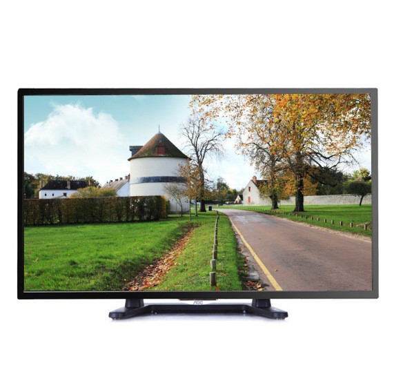AOC 31.5英寸液晶電視 T3250MDK 高清32英寸電腦顯示器電視監(jiān)視器