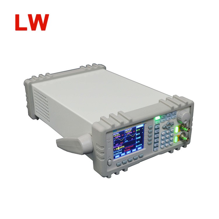 LWG3080龍威DDS函數(shù)信號發(fā)生器80MHZ任意波形信號發(fā)生器