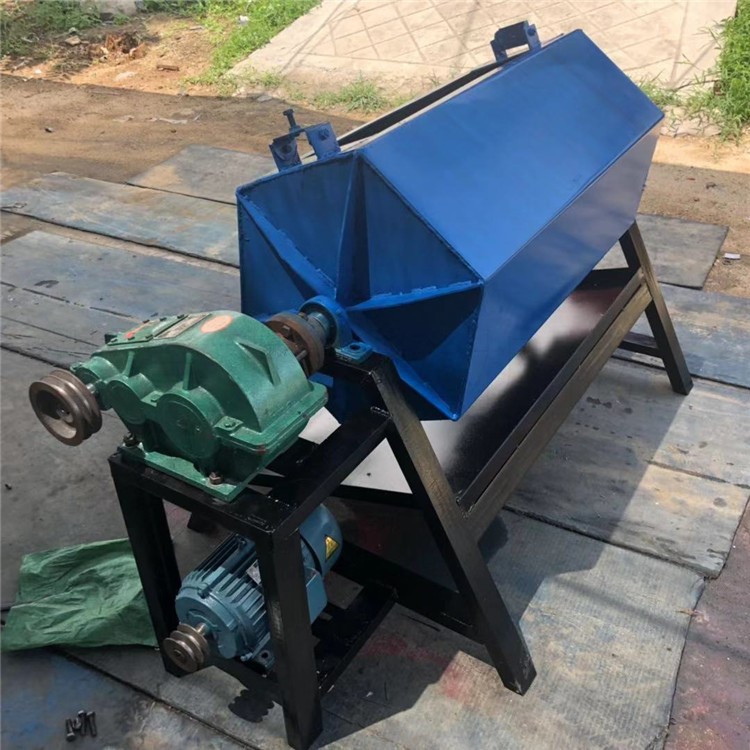 滾筒拋光機 研磨光飾機 橡膠滾筒拋光機 襯膠皮耐磨防工件碰傷機