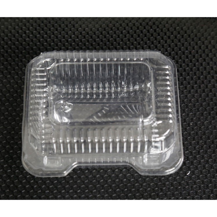 批發透明食品內托盒塑料制品 塑料PVC吸塑包裝盒托盤可定做