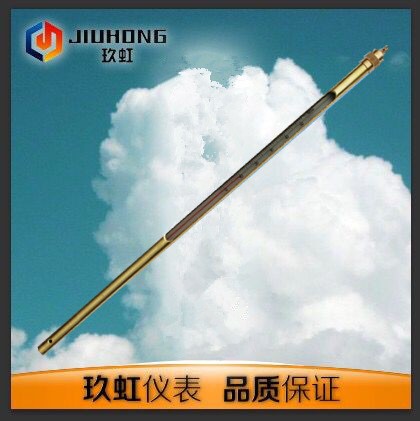 供應船用貨倉銅棒溫度計，冷庫銅套溫度計，倉庫銅棒水銀溫度計