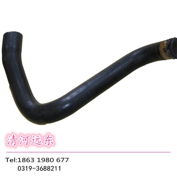 直銷 三元乙丙黑色橡膠管 汽車燃油管路	寶馬汽車橡膠管OEM