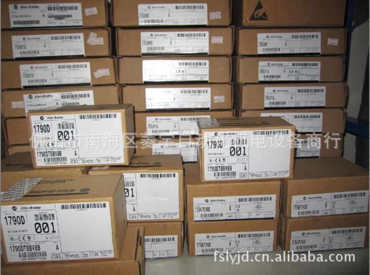 现货供应全新原装美国Allen Bradley 1756-IF16 1756IF16