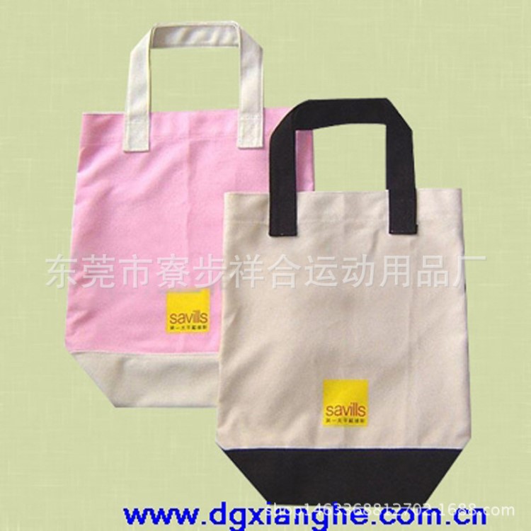 廠家貨源 定制手提袋帆布袋 環(huán)保購(gòu)物袋 可定制OGO