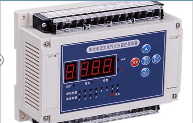 電氣火災(zāi)監(jiān)控探測(cè)器漏電報(bào)警器JHA DH-A SHLF STFL1-JK PMAC HS-L