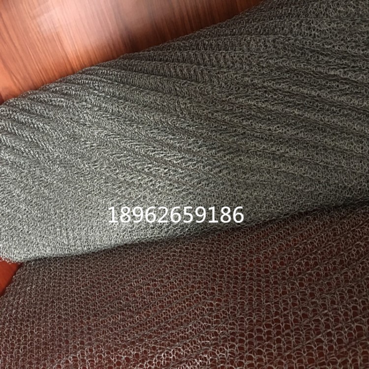 直銷氣液過濾網 304壓波紋不銹鋼氣液過濾網 絲網除沫器