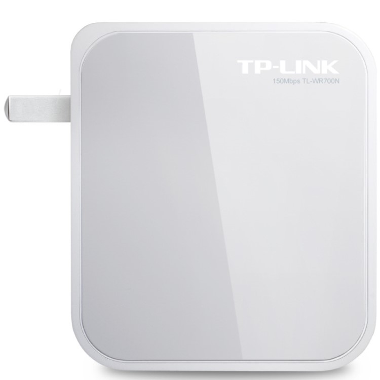 TPLINK TL-WR700N迷你無線路由器 便攜隨身WIFI信號放大器 便攜AP