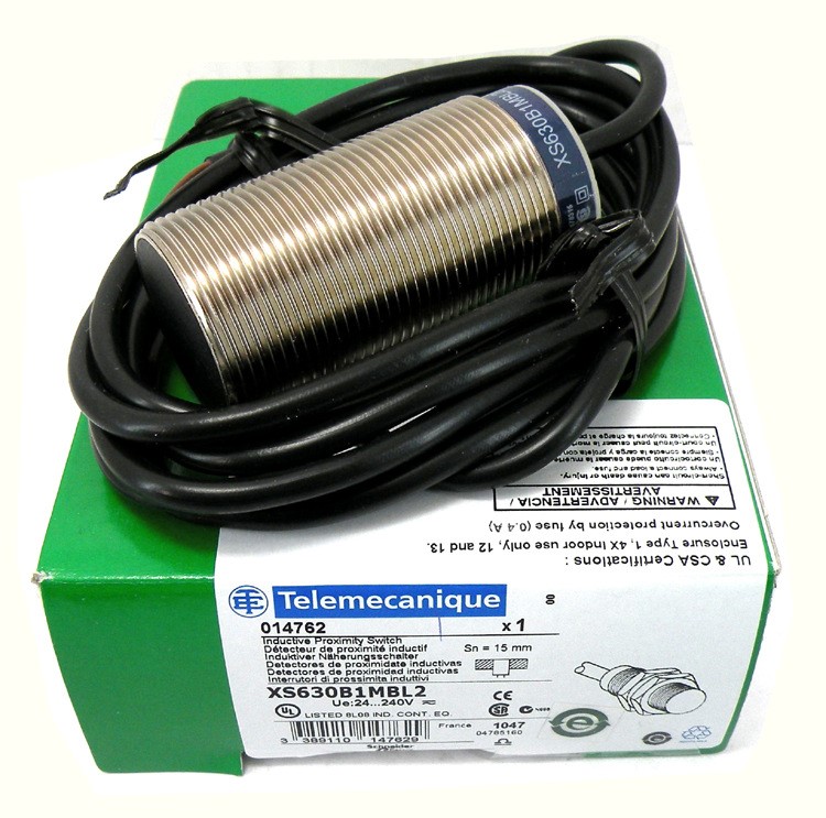 原裝施耐德 Schneider 接近開關 XS630B1MBL2 XS6-30B1MBL2