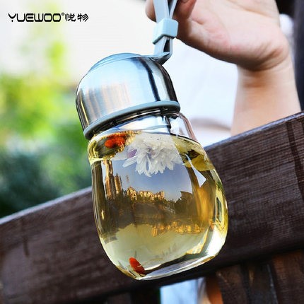 創(chuàng)意大肚玻璃杯/企鵝杯批發(fā)/呆萌杯廠家一手貨源/情侶杯子