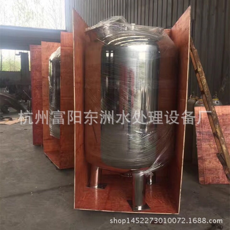 【廠家直銷】 不銹鋼 碳鋼 襯膠環(huán)氧防腐 機(jī)械過濾器 質(zhì)量