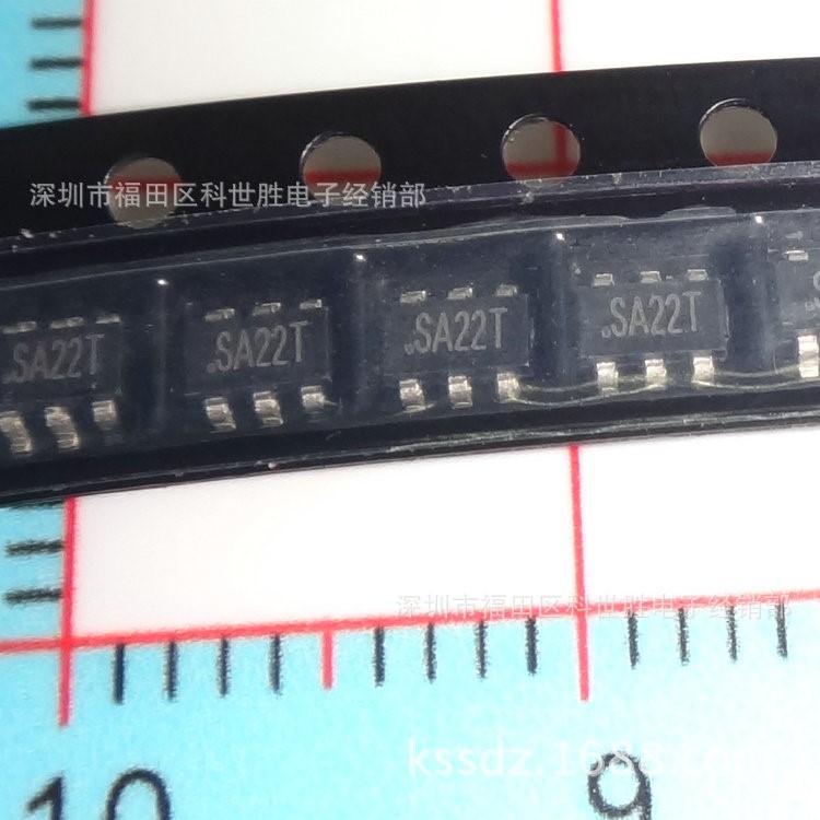 高精度手机充电器IC SA2AU 开关电源芯片SA240 SOT-23-6 原装