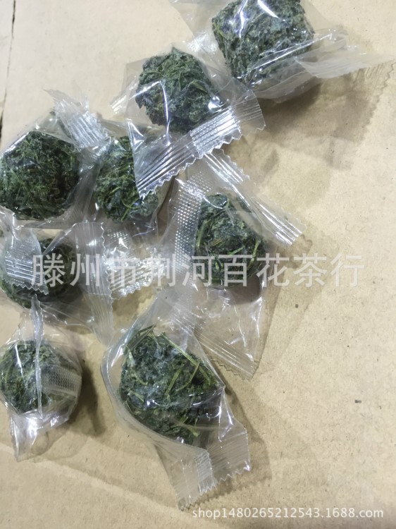 平利七葉龍珠龍須絞股藍(lán)茶葉廠家批發(fā) 花草茶