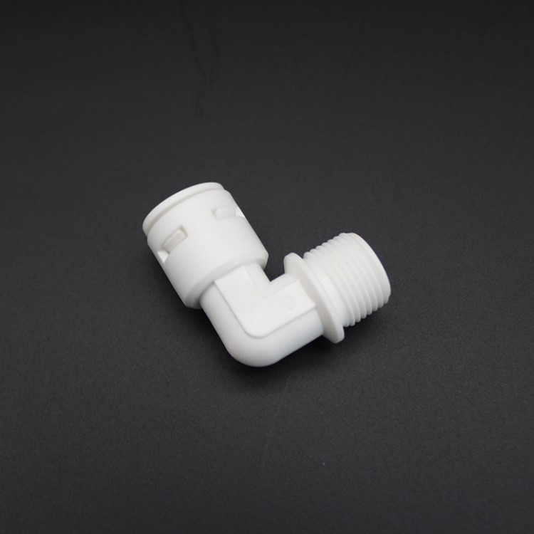 【凈水器接頭_K4066】4066快接頭3分外牙絲轉三分快速接頭 快接頭