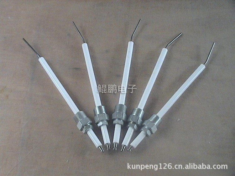 供應燒嘴點火電極、工業(yè)爐點火棒，各種燃燒機點火針