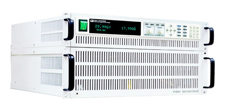 艾德克斯大功率可編程直流電源1800W可編程直流穩壓電源IT6512D
